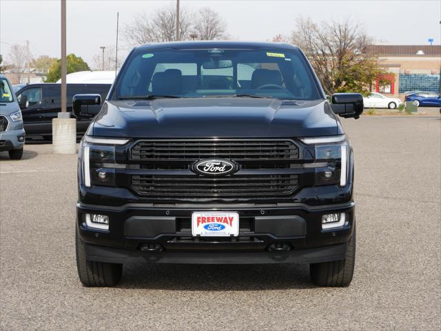 new 2024 Ford F-150 car, priced at $86,440