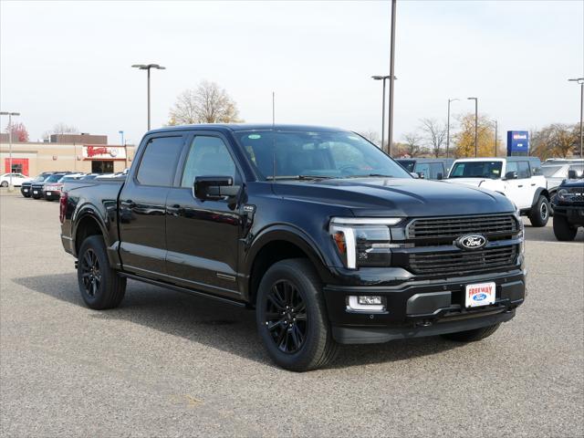 new 2024 Ford F-150 car, priced at $86,440