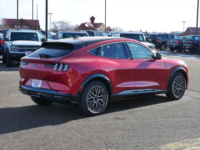 new 2024 Ford Mustang Mach-E car, priced at $48,831