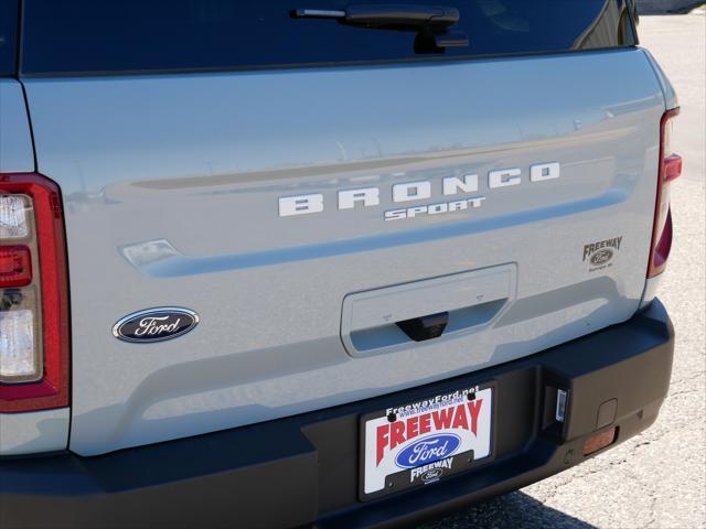 new 2024 Ford Bronco Sport car, priced at $36,549