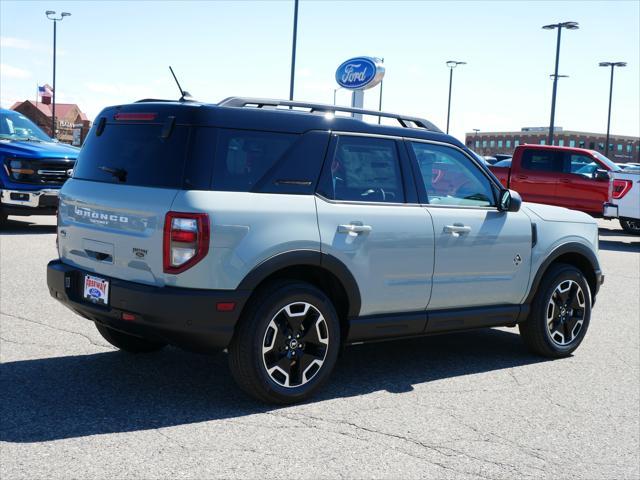 new 2024 Ford Bronco Sport car, priced at $36,549