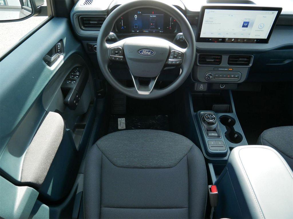 new 2025 Ford Maverick car, priced at $30,464