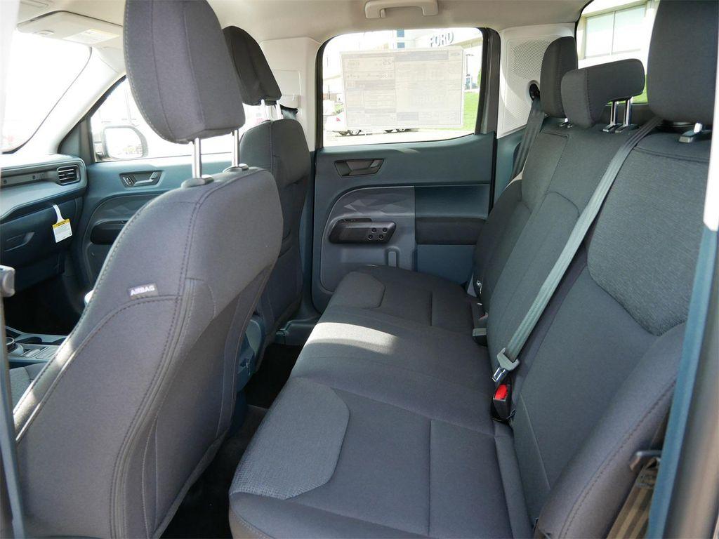 new 2025 Ford Maverick car, priced at $30,464