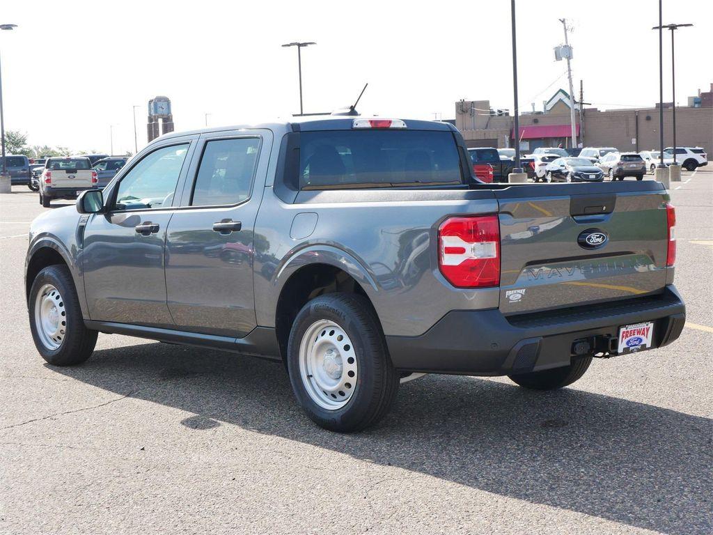 new 2025 Ford Maverick car, priced at $30,464