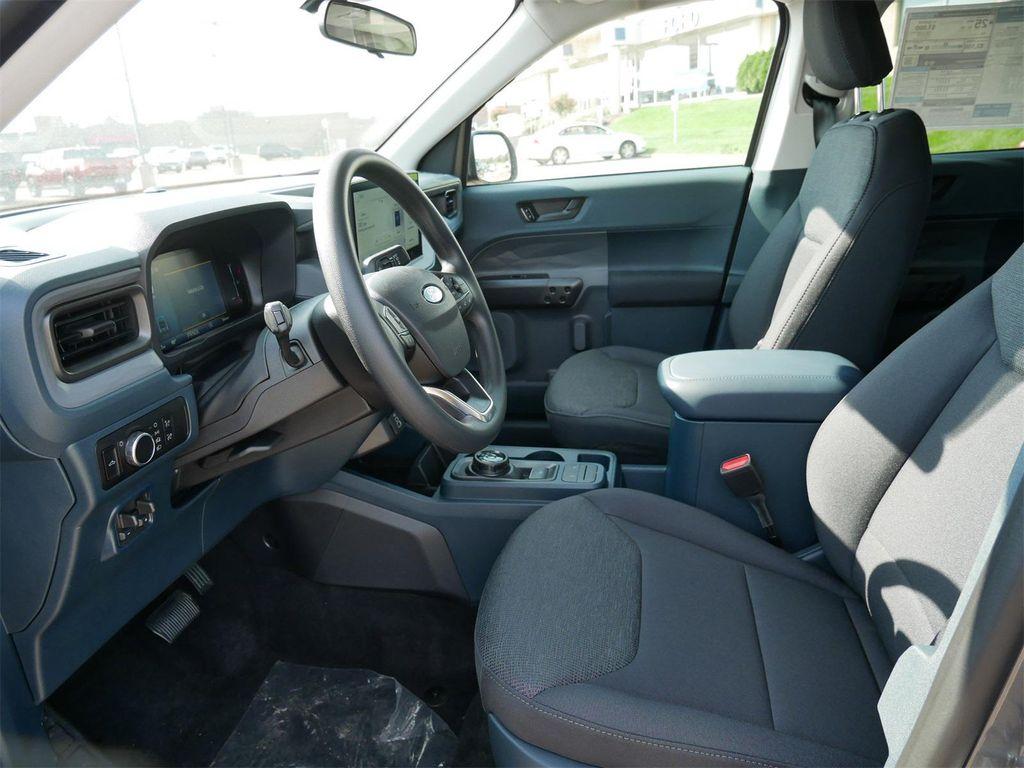 new 2025 Ford Maverick car, priced at $30,464
