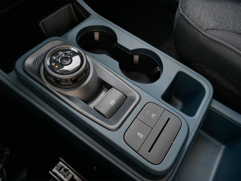 new 2025 Ford Maverick car, priced at $30,464