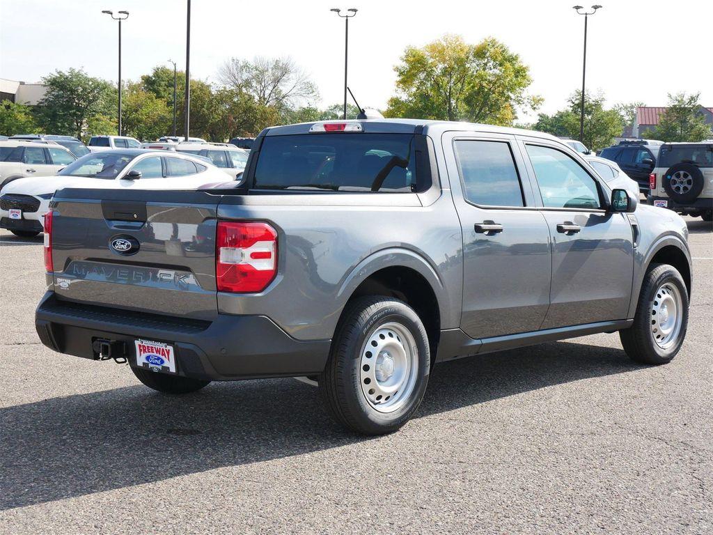 new 2025 Ford Maverick car, priced at $30,464