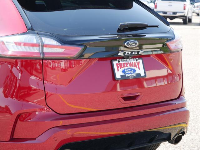 used 2021 Ford Edge car, priced at $23,280
