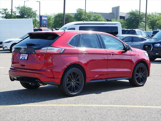 used 2021 Ford Edge car, priced at $23,280
