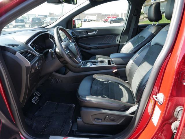used 2021 Ford Edge car, priced at $23,280