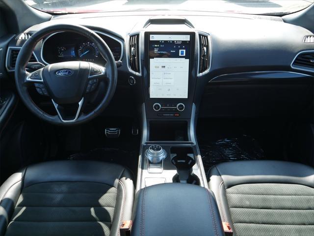 used 2021 Ford Edge car, priced at $23,280
