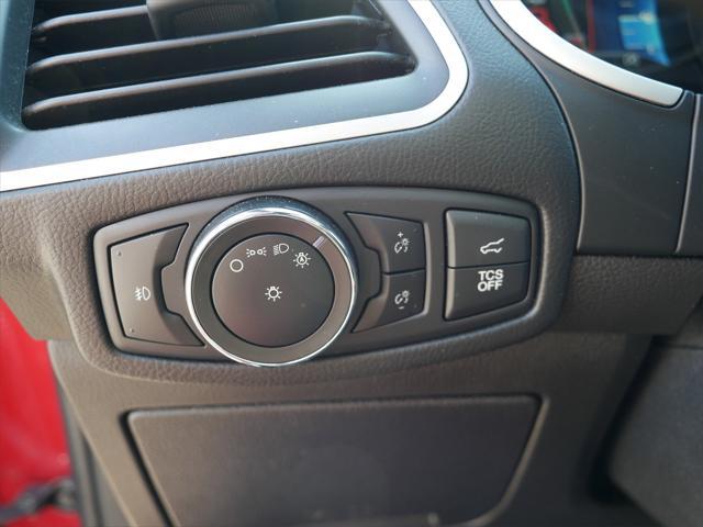 used 2021 Ford Edge car, priced at $23,280