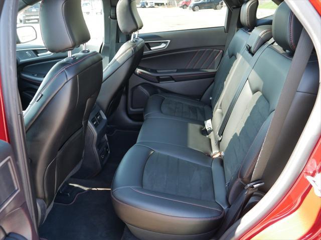 used 2021 Ford Edge car, priced at $23,280