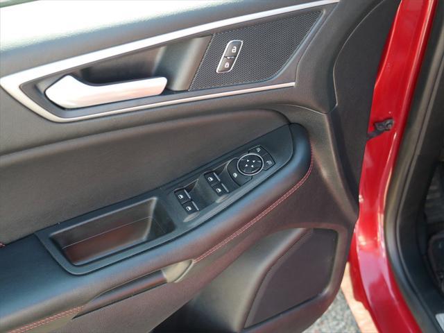 used 2021 Ford Edge car, priced at $23,280