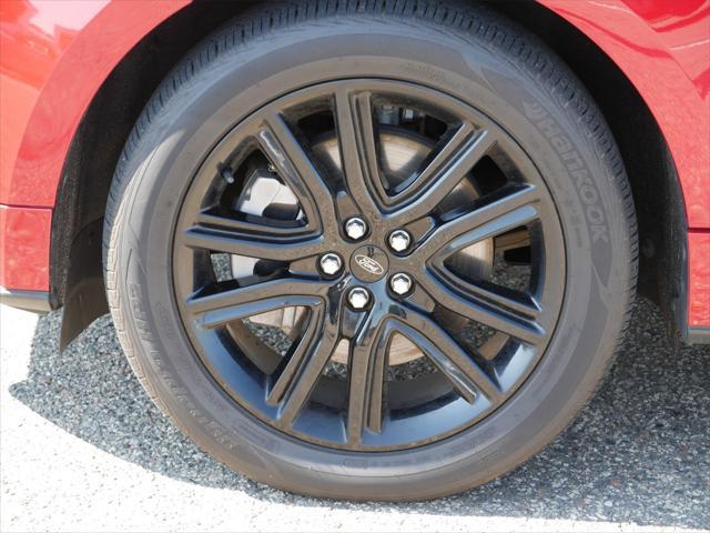 used 2021 Ford Edge car, priced at $23,280