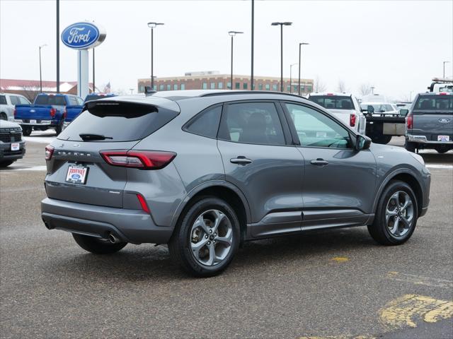 used 2024 Ford Escape car, priced at $25,841