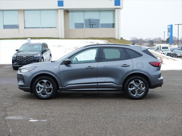 used 2024 Ford Escape car, priced at $25,841