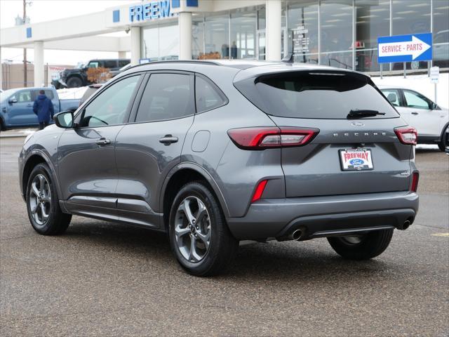 used 2024 Ford Escape car, priced at $25,841