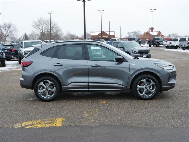 used 2024 Ford Escape car, priced at $25,841