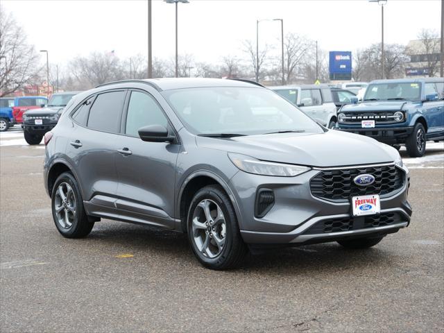 used 2024 Ford Escape car, priced at $25,841