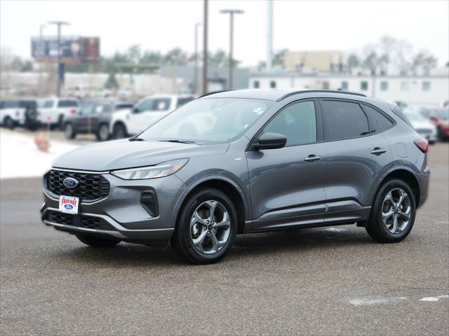 used 2024 Ford Escape car, priced at $25,841