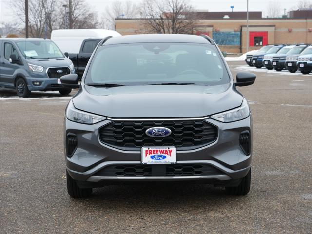 used 2024 Ford Escape car, priced at $25,841