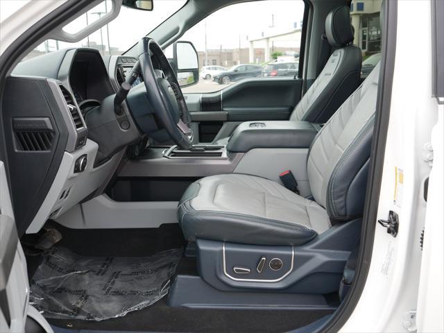 used 2022 Ford F-250 car, priced at $57,995