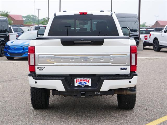 used 2022 Ford F-250 car, priced at $57,995