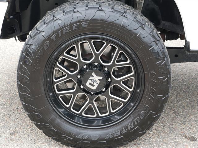 used 2022 Ford F-250 car, priced at $57,995