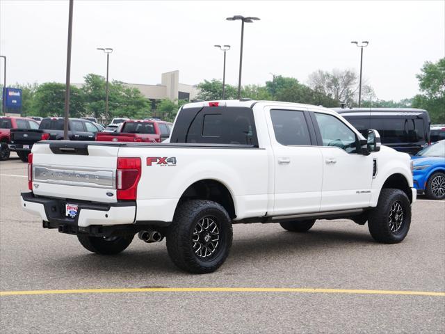 used 2022 Ford F-250 car, priced at $57,995