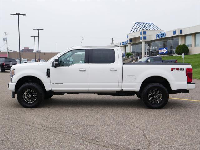 used 2022 Ford F-250 car, priced at $57,995