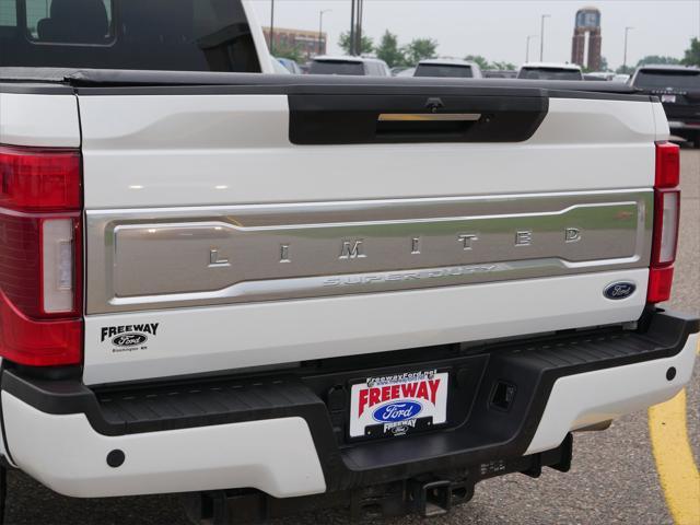 used 2022 Ford F-250 car, priced at $57,995
