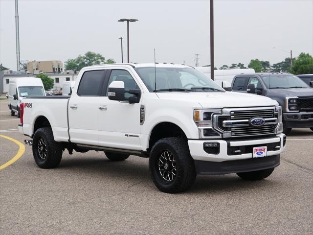 used 2022 Ford F-250 car, priced at $57,995
