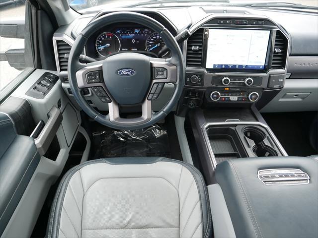 used 2022 Ford F-250 car, priced at $57,995