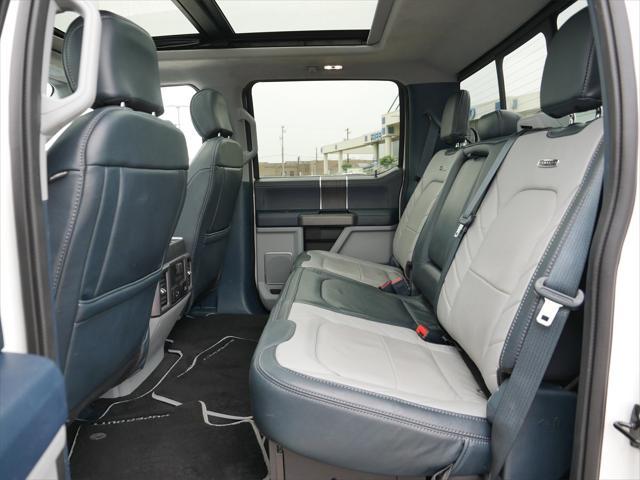 used 2022 Ford F-250 car, priced at $57,995