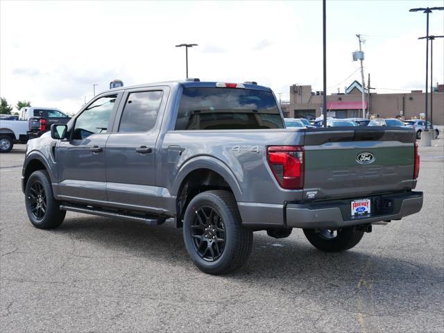 new 2024 Ford F-150 car, priced at $44,950