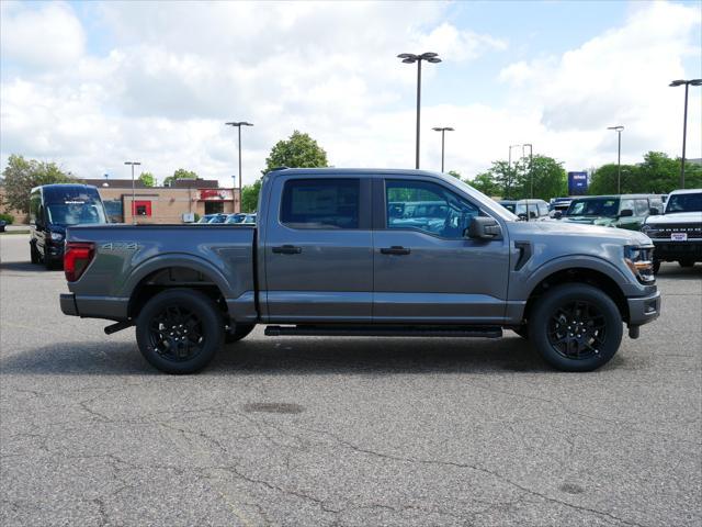 new 2024 Ford F-150 car, priced at $44,950