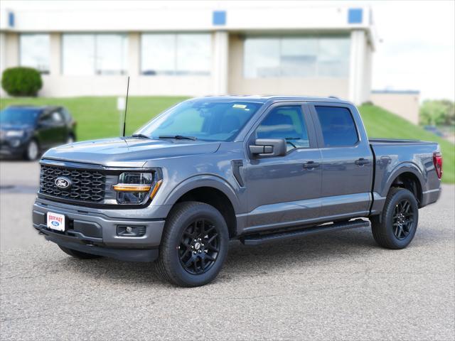 new 2024 Ford F-150 car, priced at $44,950