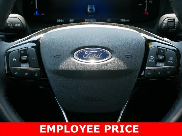 new 2025 Ford Escape car, priced at $31,564