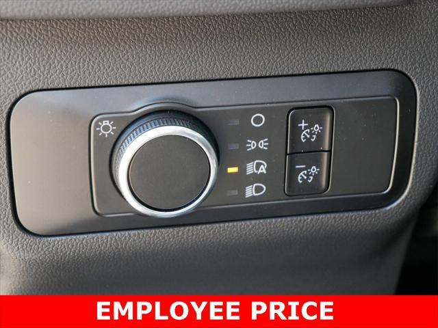 new 2025 Ford Escape car, priced at $31,564