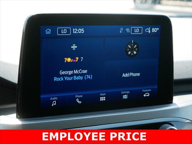 new 2025 Ford Escape car, priced at $31,564