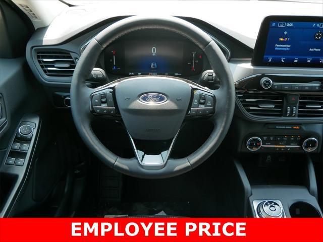 new 2025 Ford Escape car, priced at $31,564