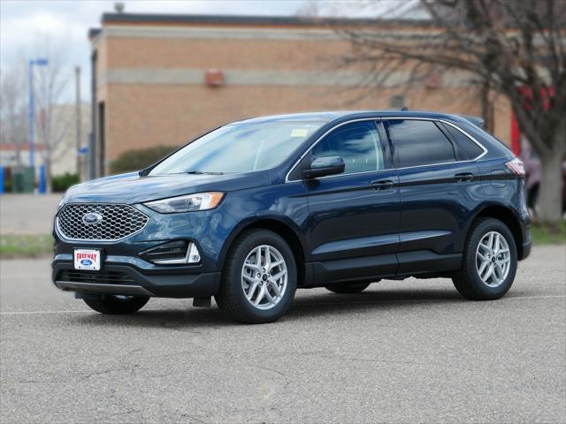 new 2024 Ford Edge car, priced at $40,535