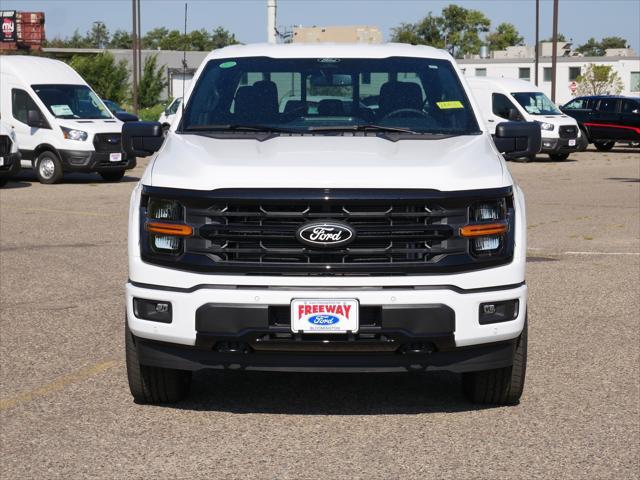 new 2024 Ford F-150 car, priced at $56,186