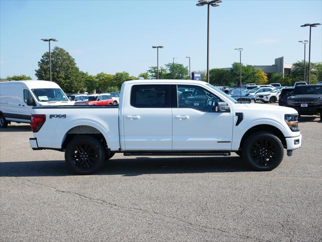 new 2024 Ford F-150 car, priced at $55,220