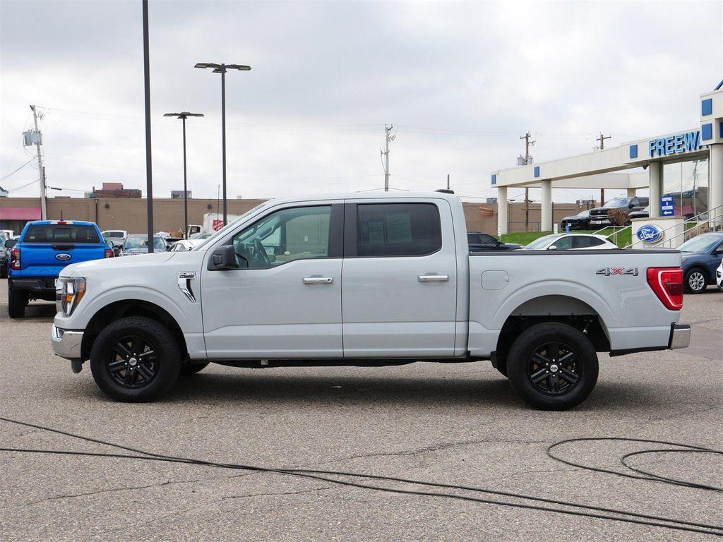 used 2023 Ford F-150 car, priced at $35,660