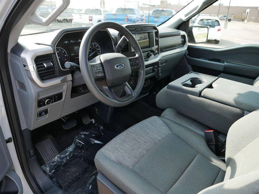 used 2023 Ford F-150 car, priced at $35,660
