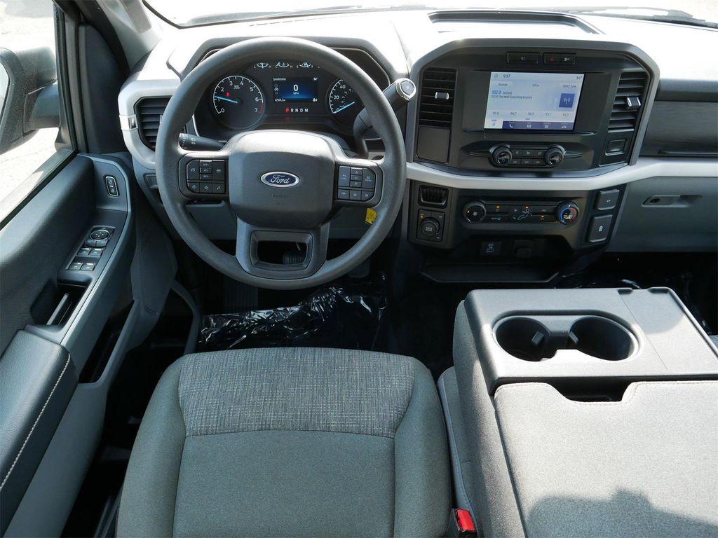 used 2023 Ford F-150 car, priced at $35,660