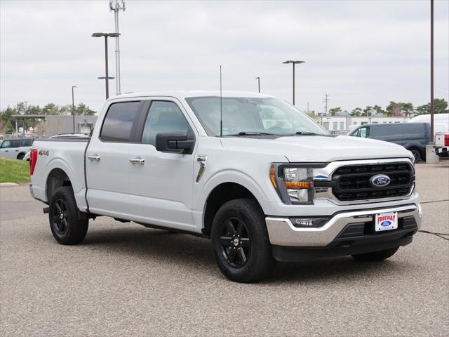used 2023 Ford F-150 car, priced at $41,268
