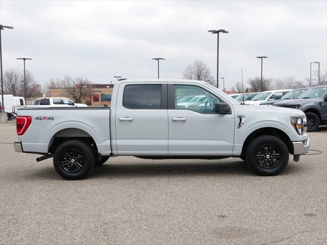 used 2023 Ford F-150 car, priced at $41,268